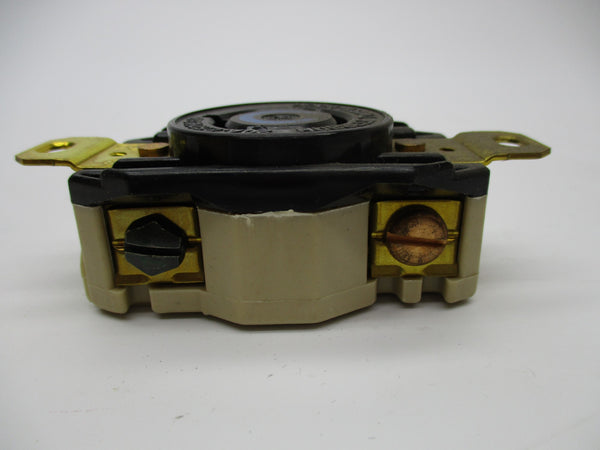HUBBELL 2420A 250VAC 20A NSMP