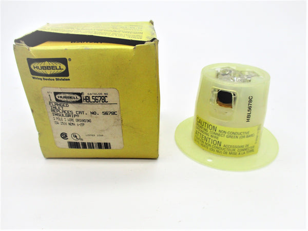 HUBBELL HBL5678C NSMP