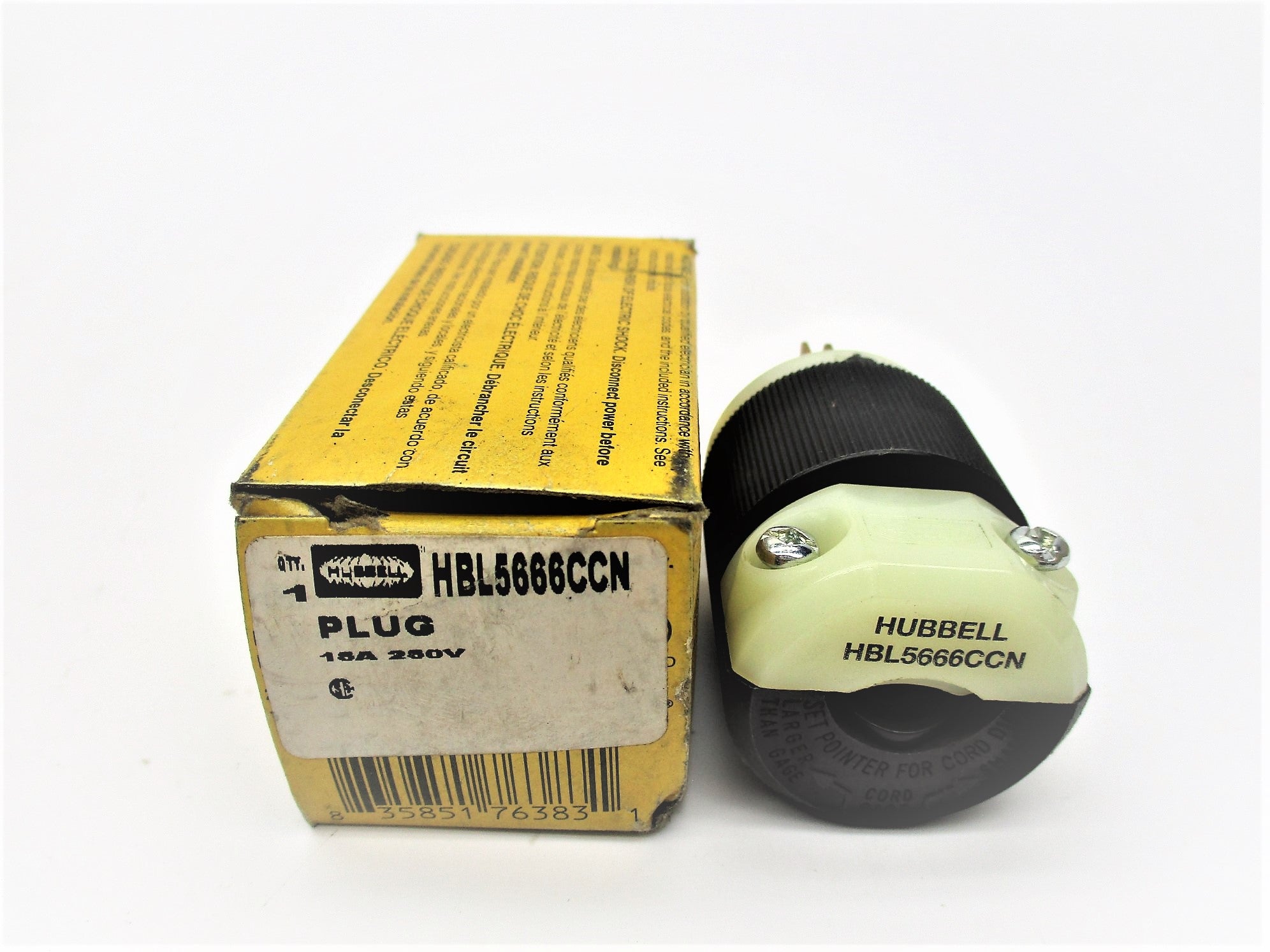 HUBBELL HBL5666CCN NSMP