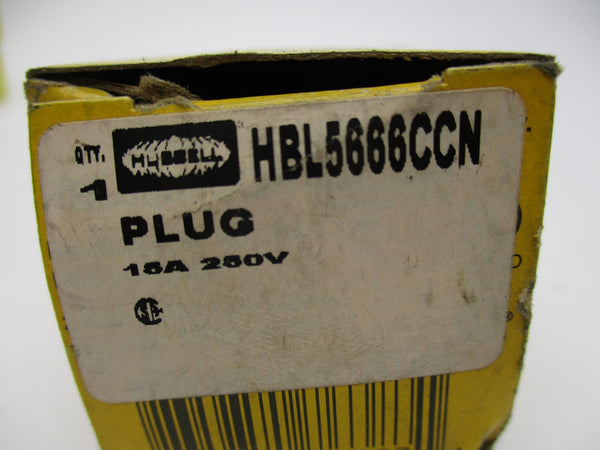 HUBBELL HBL5666CCN NSMP