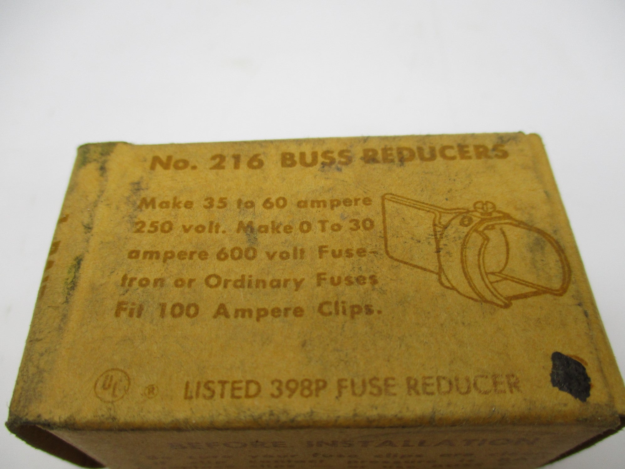 BUSSMANN 216 NSMP