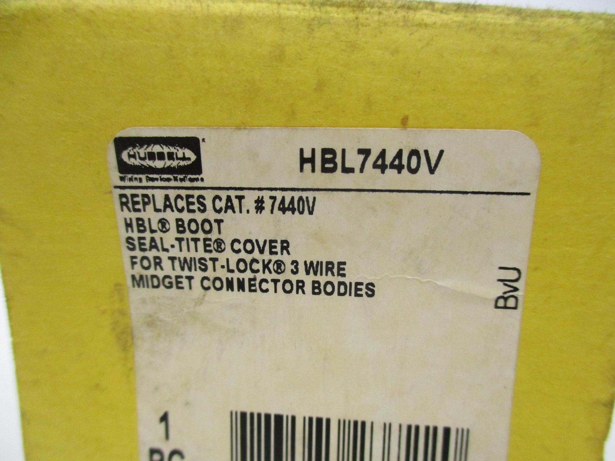 HUBBELL HBL7440V NSMP