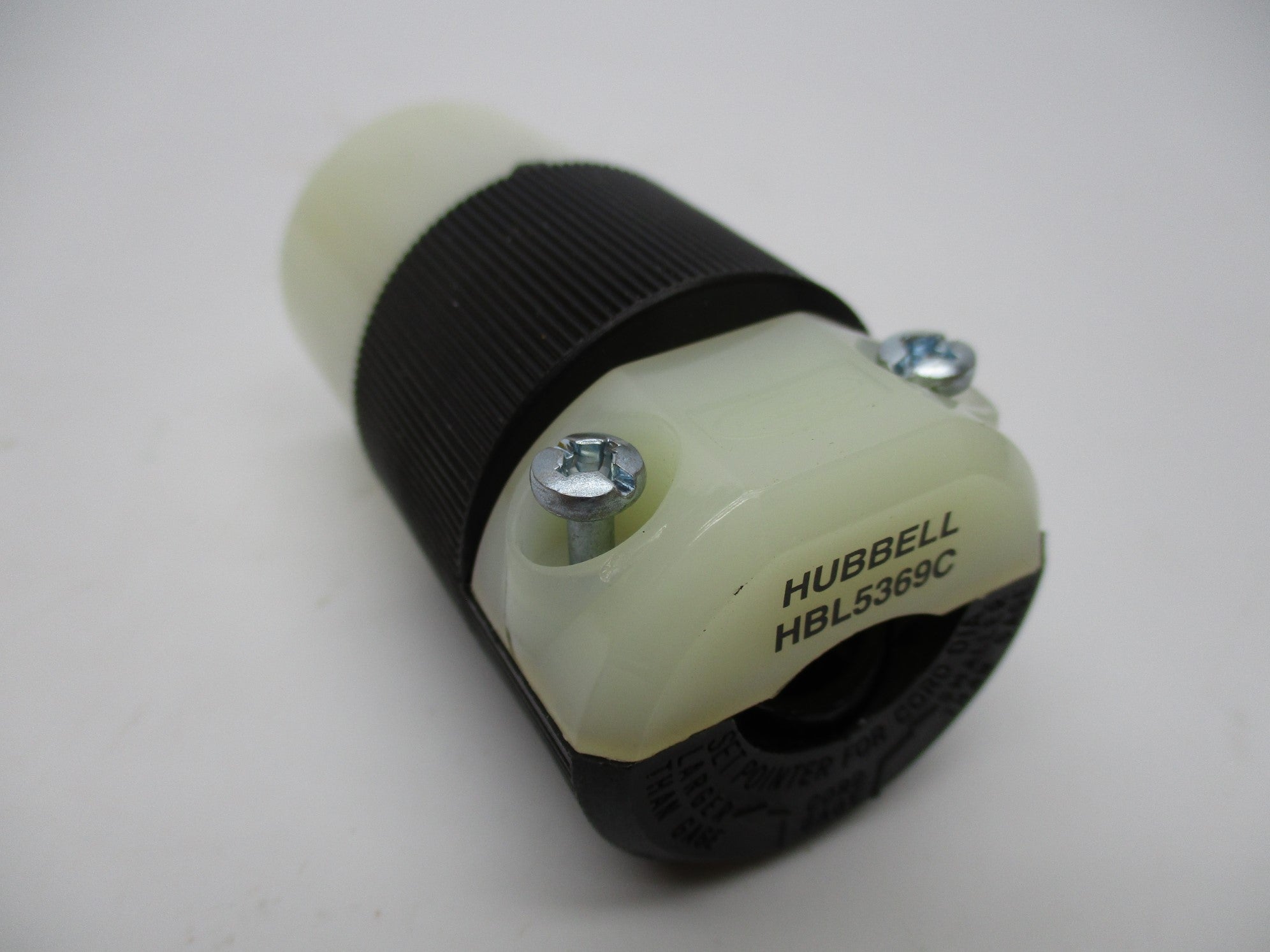 HUBBELL HBL5369C 125V 20A NSMP
