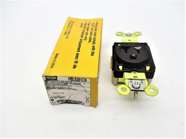 HUBBELL HBL5261CN NSMP