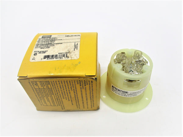 HUBBELL HBL2316CN NSMP