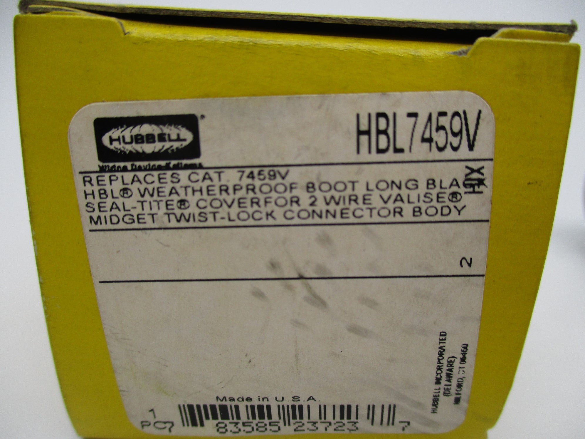 HUBBELL HBL7459V NSMP