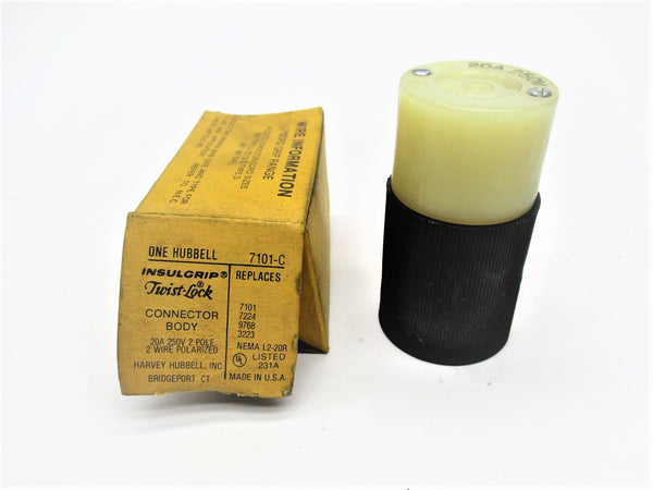 HUBBELL 7101-C NSMP