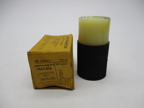 HUBBELL 7101-C NSMP
