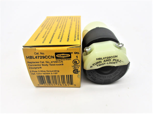 HUBBELL HBL4729CCN NSMP