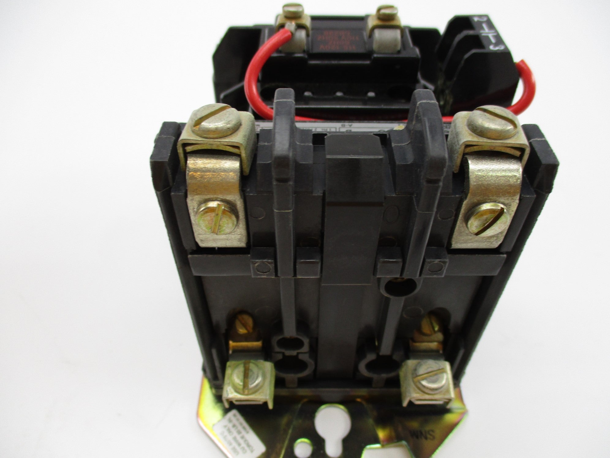 ALLEN BRADLEY 500-AOD920 SER. B 110-120V NSMP