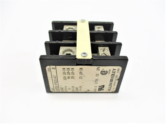 ALLEN BRADLEY 1492-PD3141 SER. B NSNP