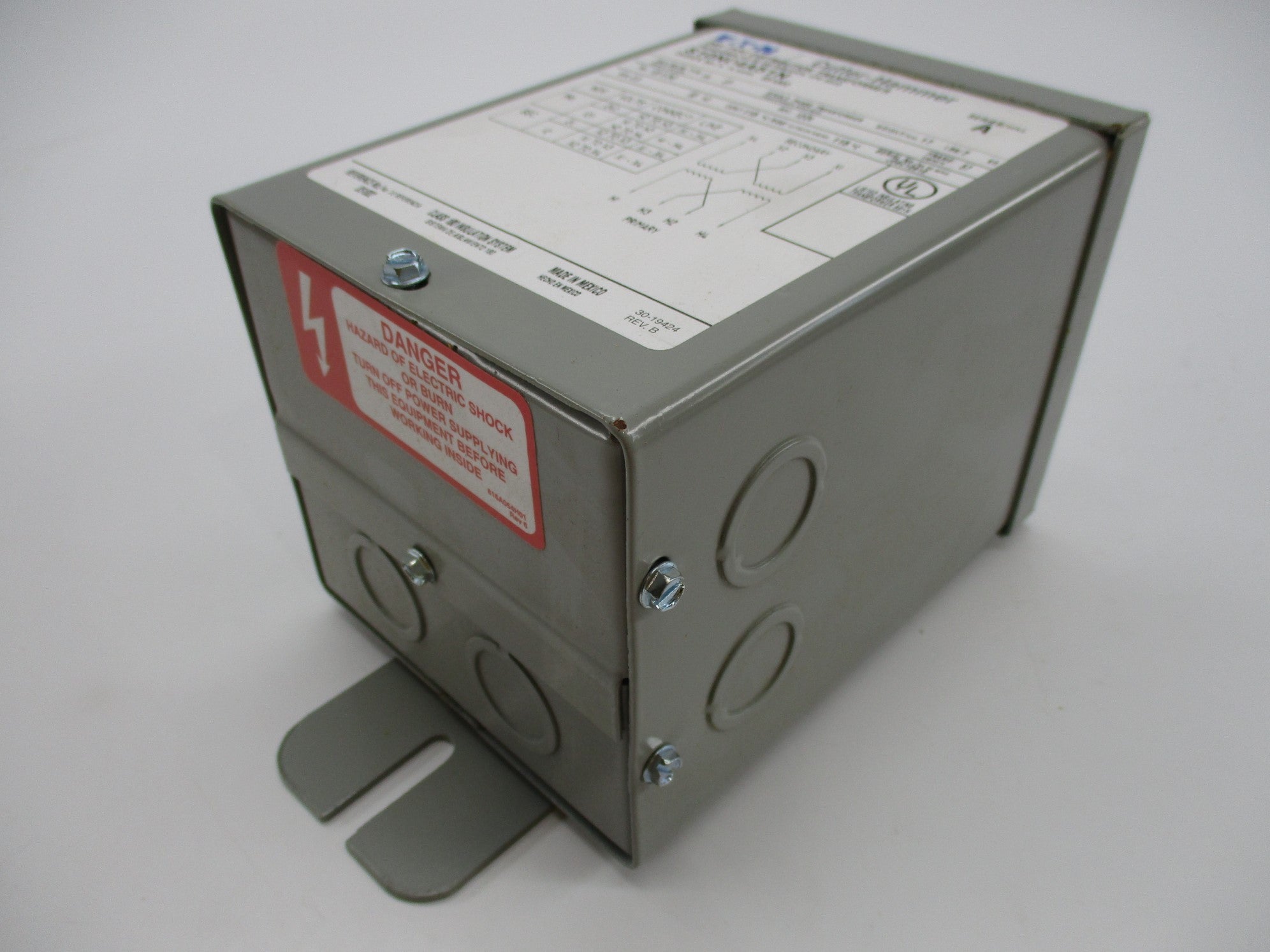 CUTLER HAMMER S10N04A51N SER. A NSNP