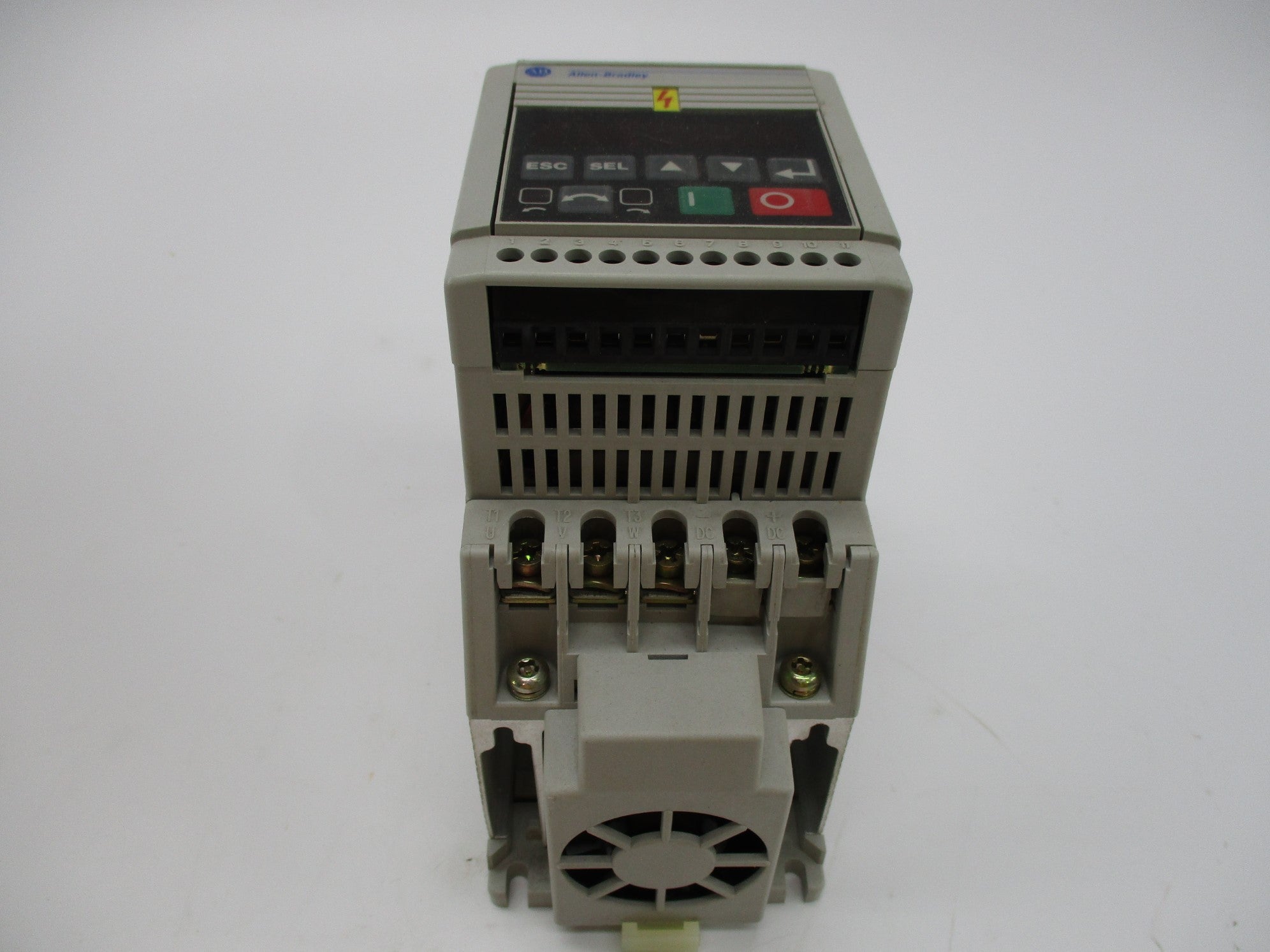 ALLEN BRADLEY 160-AA08NSF1 SER. B NSMP