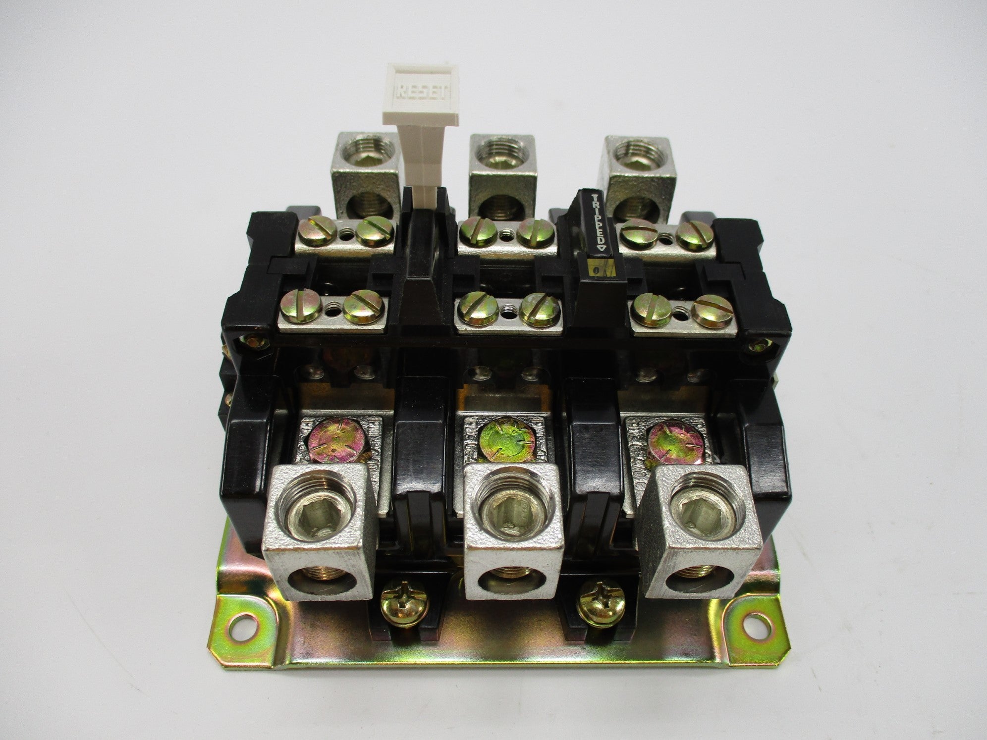 ALLEN BRADLEY 592-EOV16 SER. B 120-600V NSNP