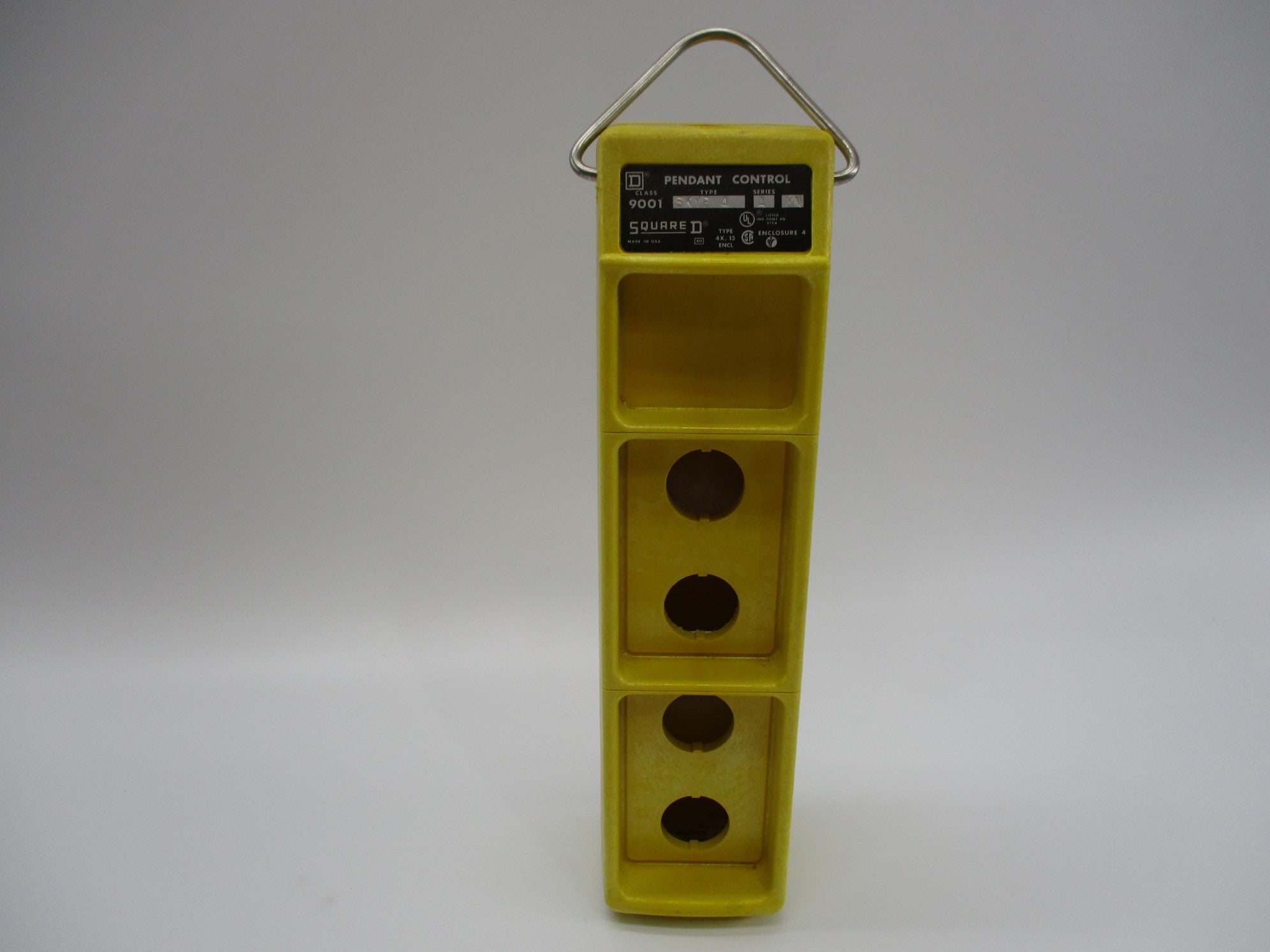 SQUARE D 9001-SKYP4 SER. A NSNP