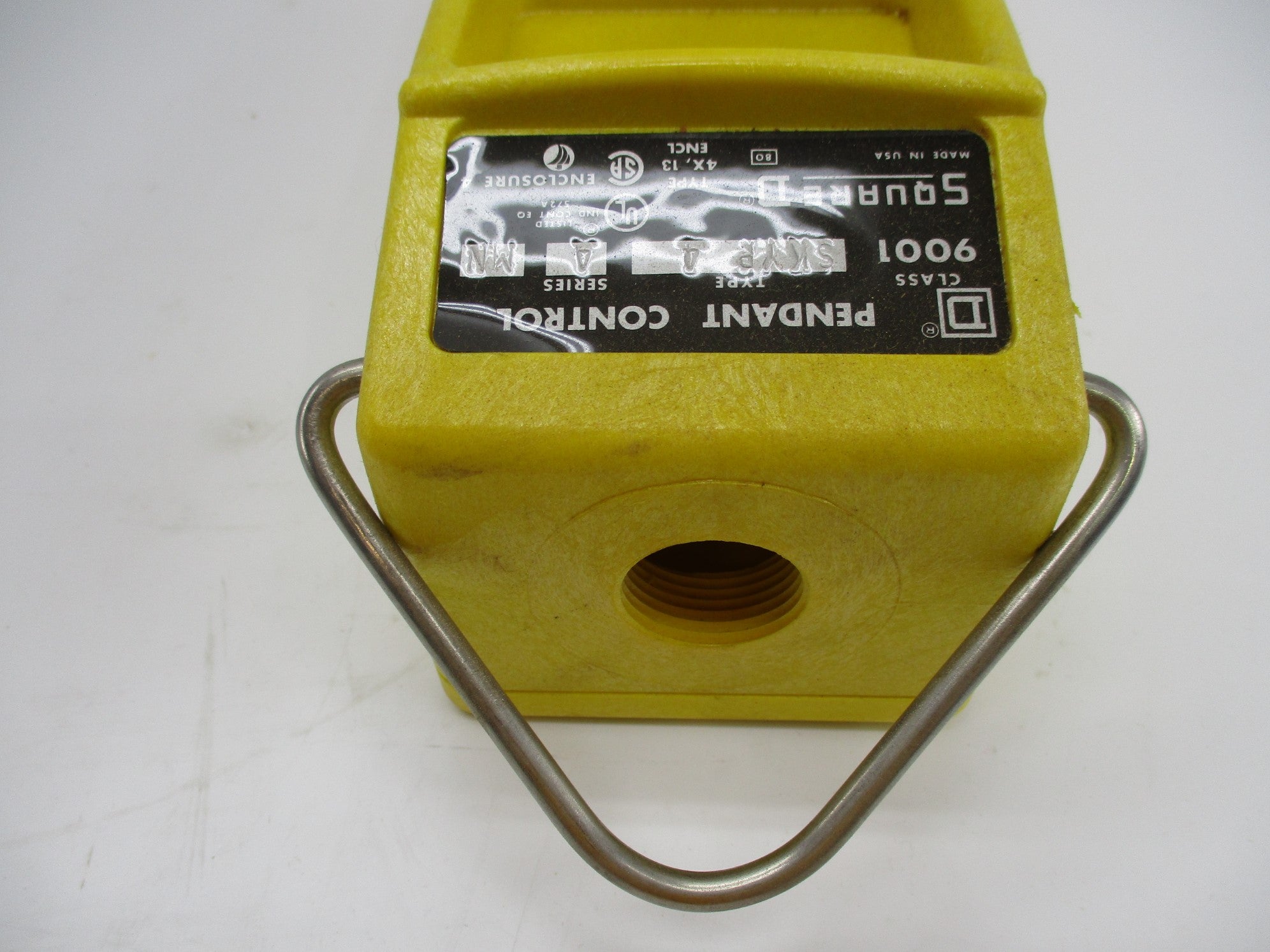 SQUARE D 9001-SKYP4 SER. A NSNP