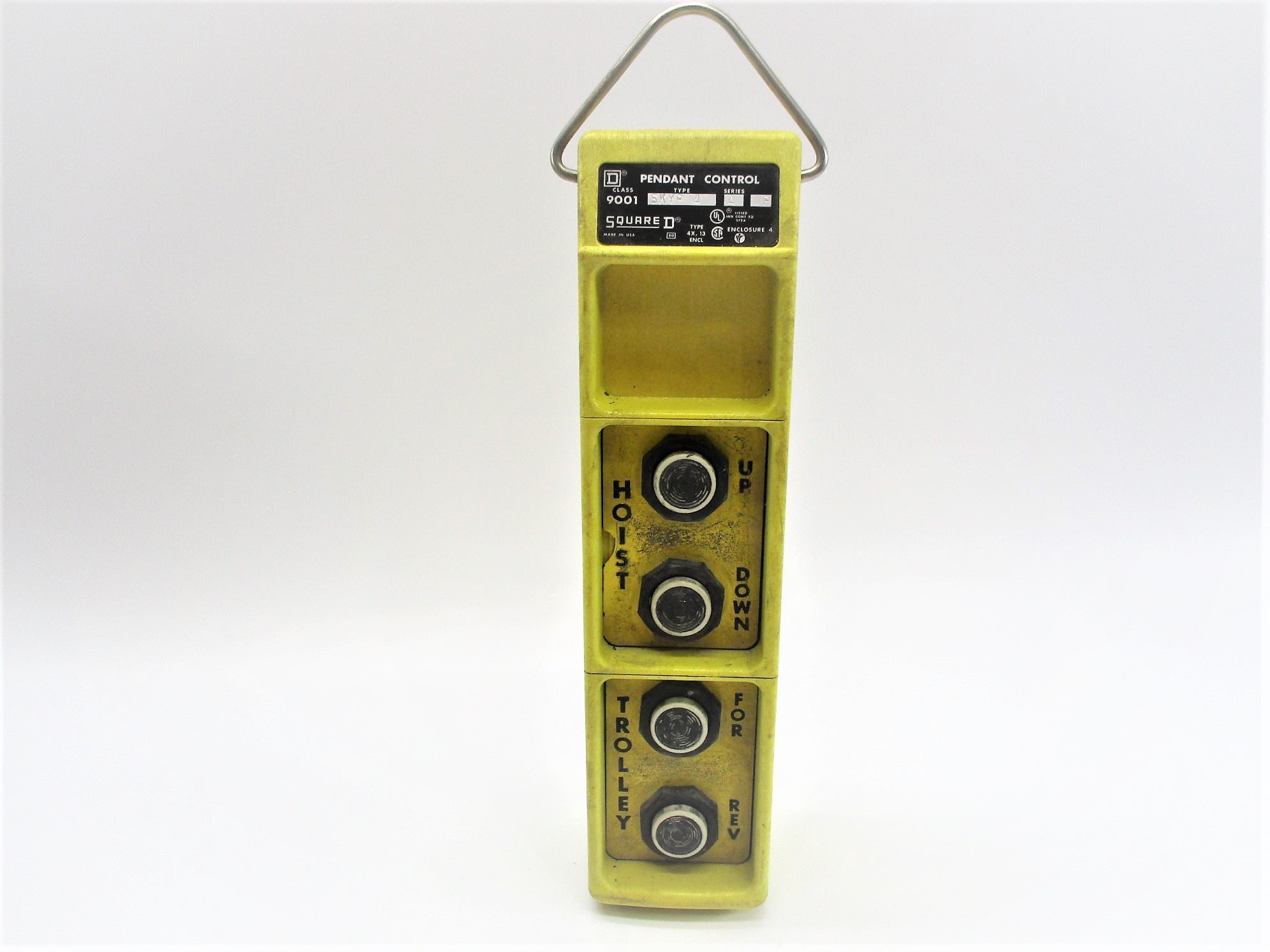 SQUARE D 9001-SKYP4 SER. A (AS PICTURED) UNMP