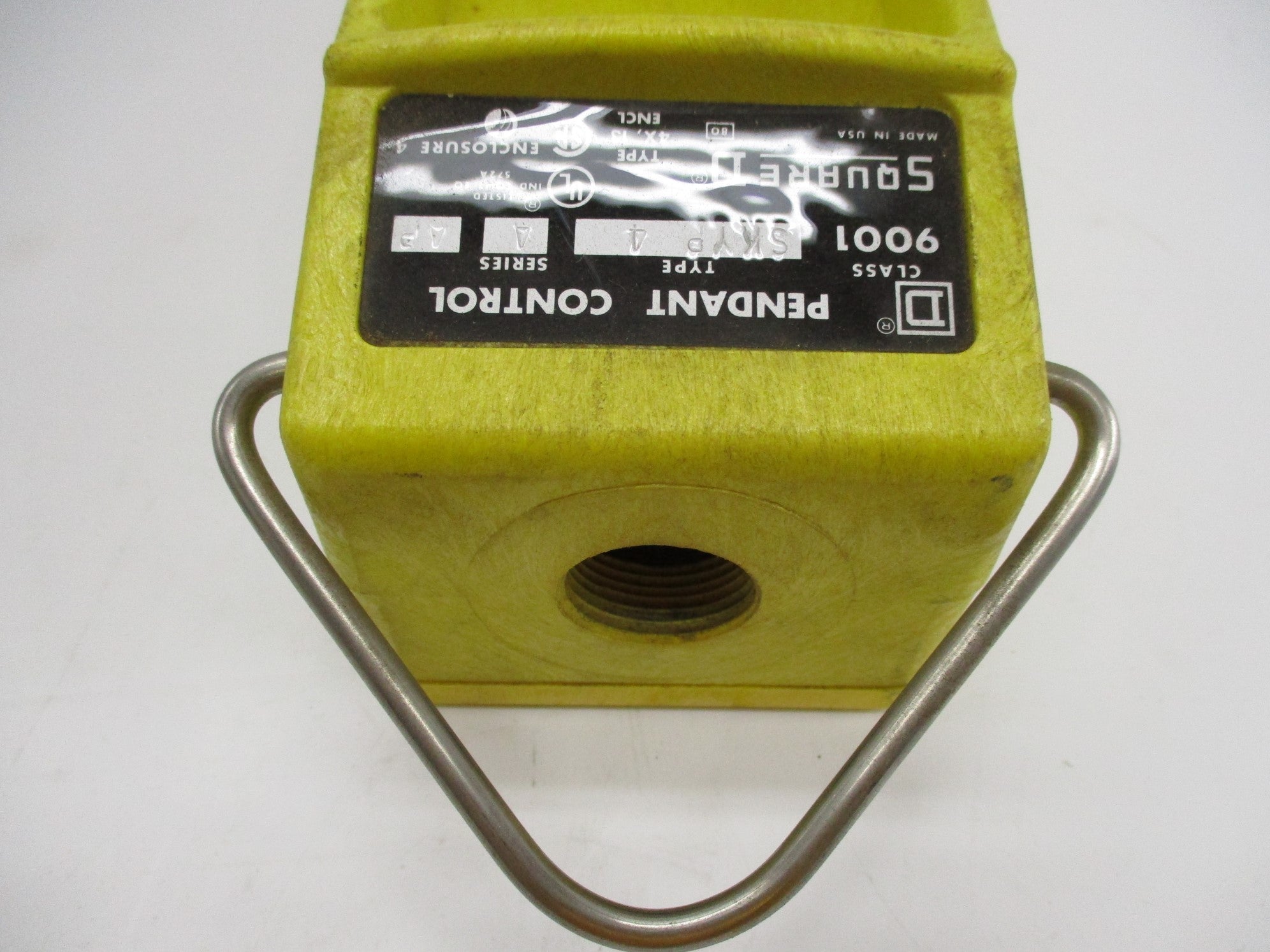 SQUARE D 9001-SKYP4 SER. A (AS PICTURED) UNMP