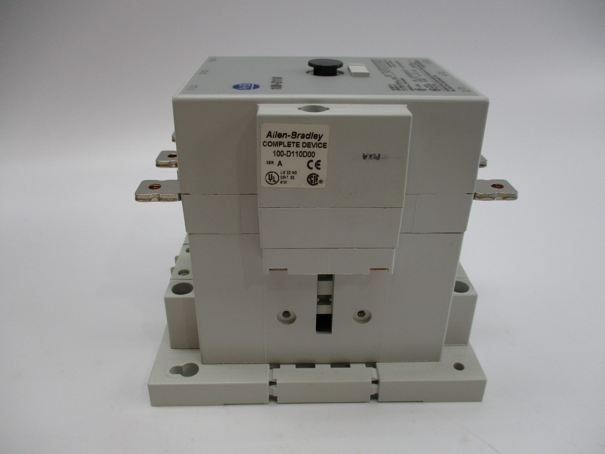 ALLEN BRADLEY 100-D110D00 SER. A 110/120V NSNP
