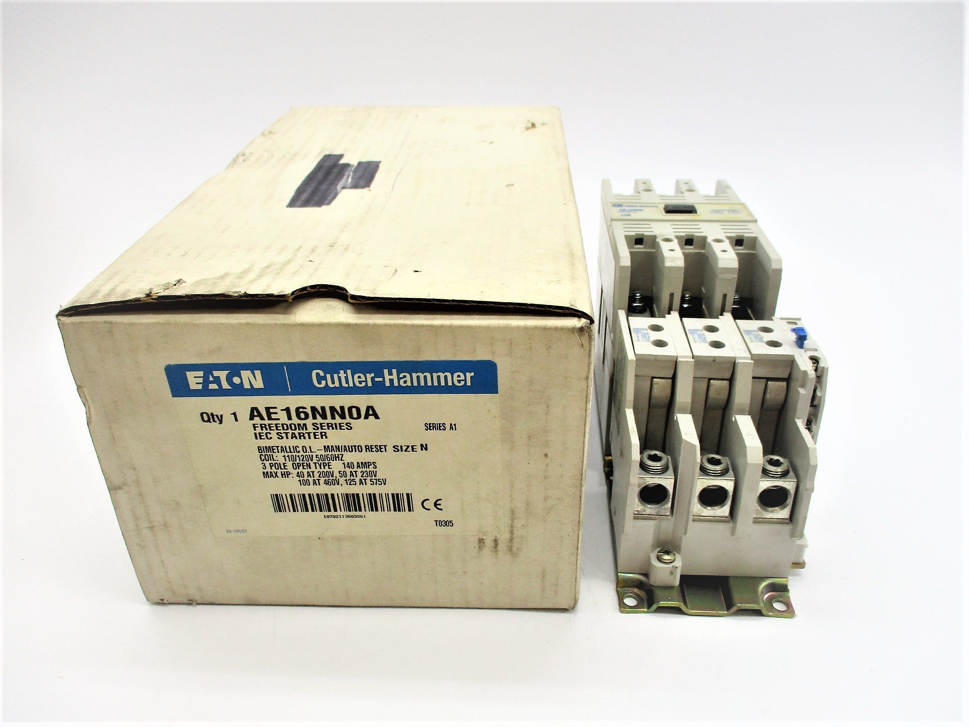 CUTLER HAMMER AE16NN0A SER. A1 NSMP