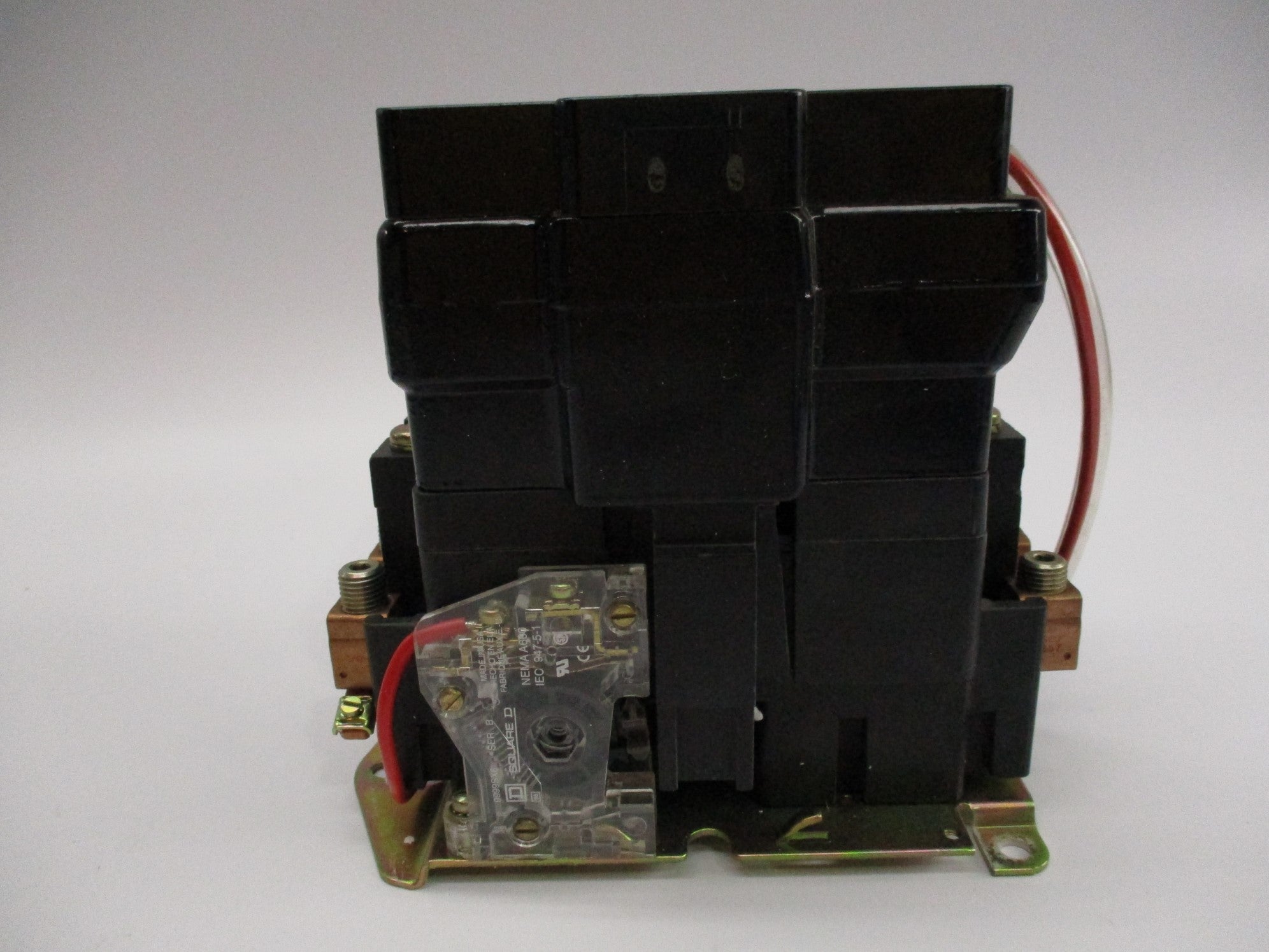 SQUARE D 8502SEO2V02S SER. A 110/120V UNMP