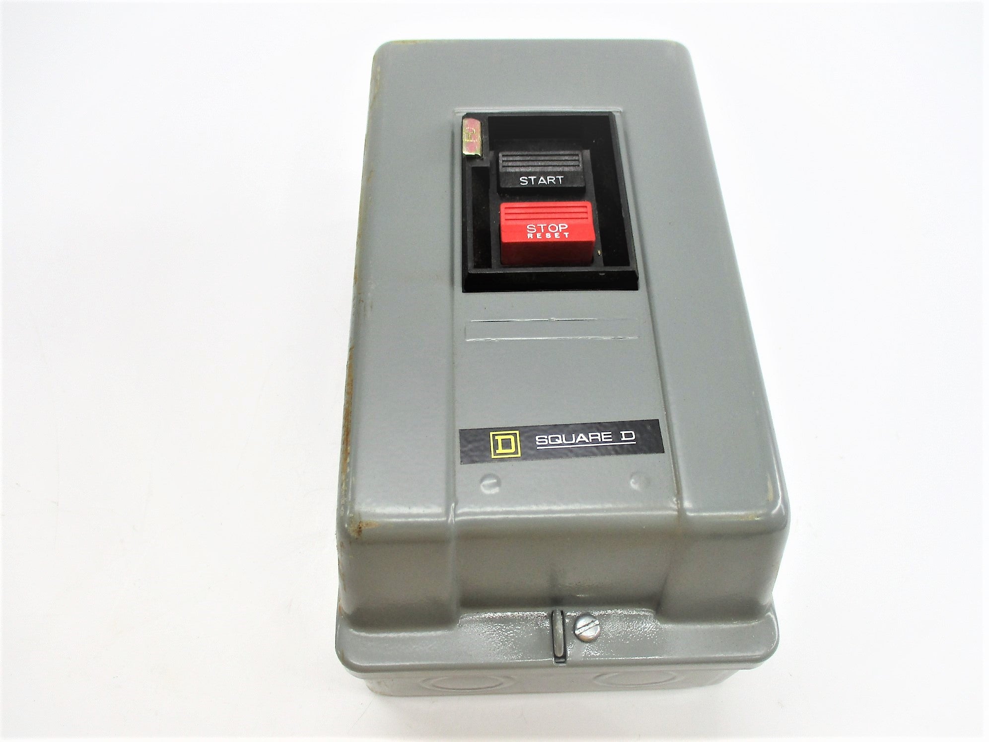 SQUARE D 2510-MBG2 SER. A 600V NSNP