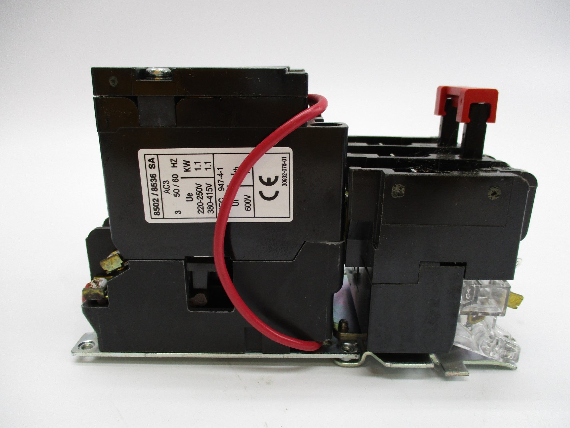 SQUARE D 8536SAO12V02S SER. B NSNP