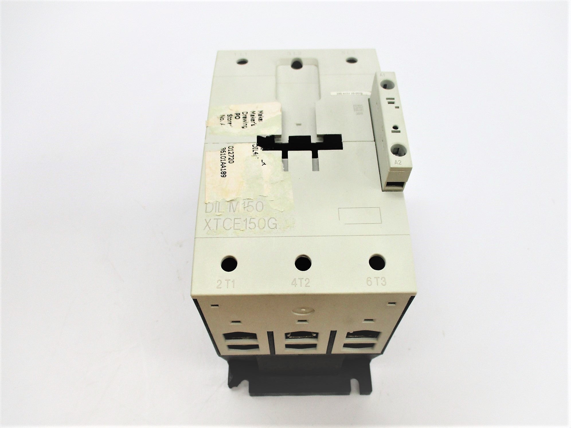 KLOCKNER MOELLER DILM150-XTCE150G 380/440V (AS PICTURED) NSNP