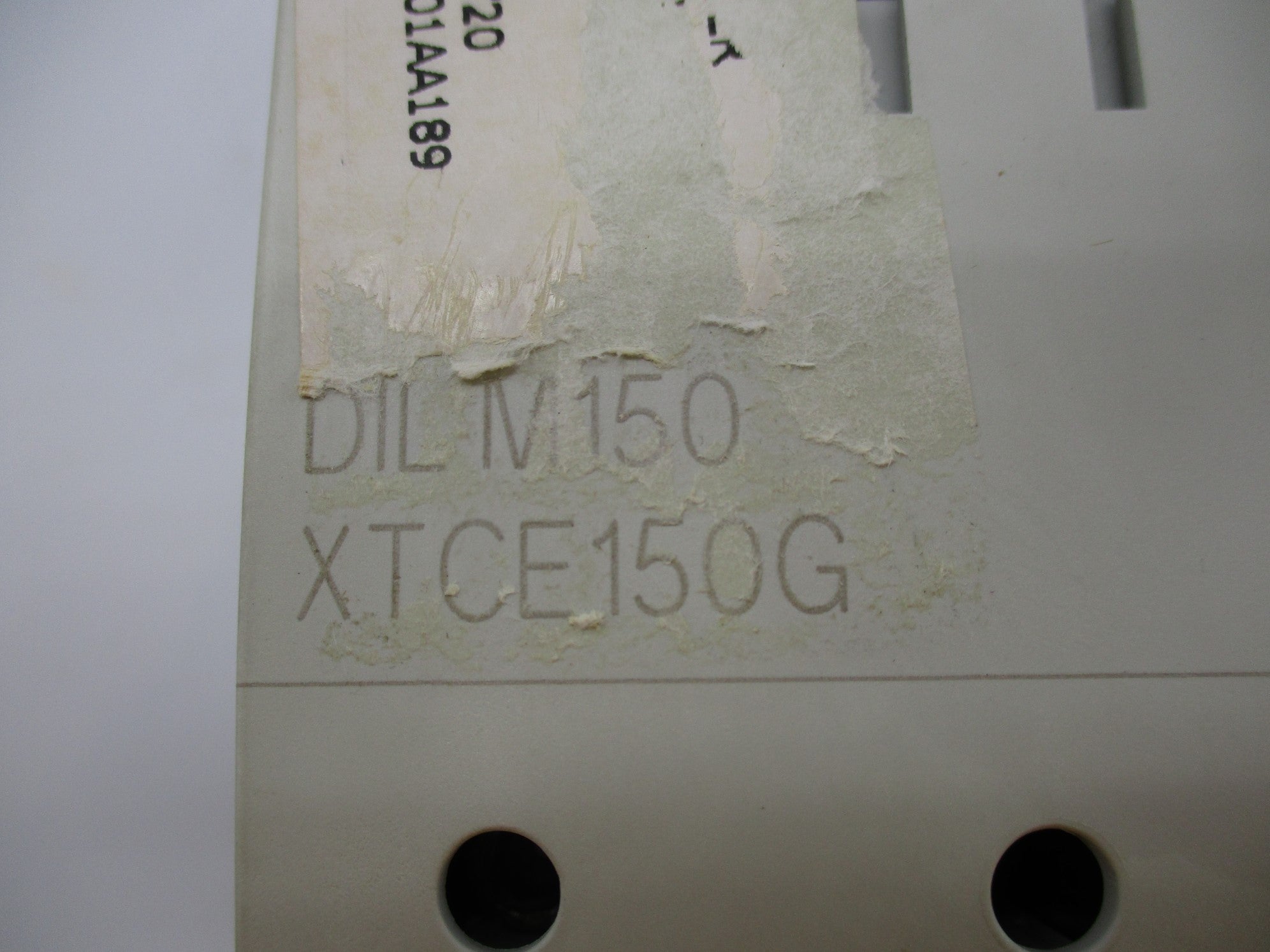 KLOCKNER MOELLER DILM150-XTCE150G 380/440V (AS PICTURED) NSNP