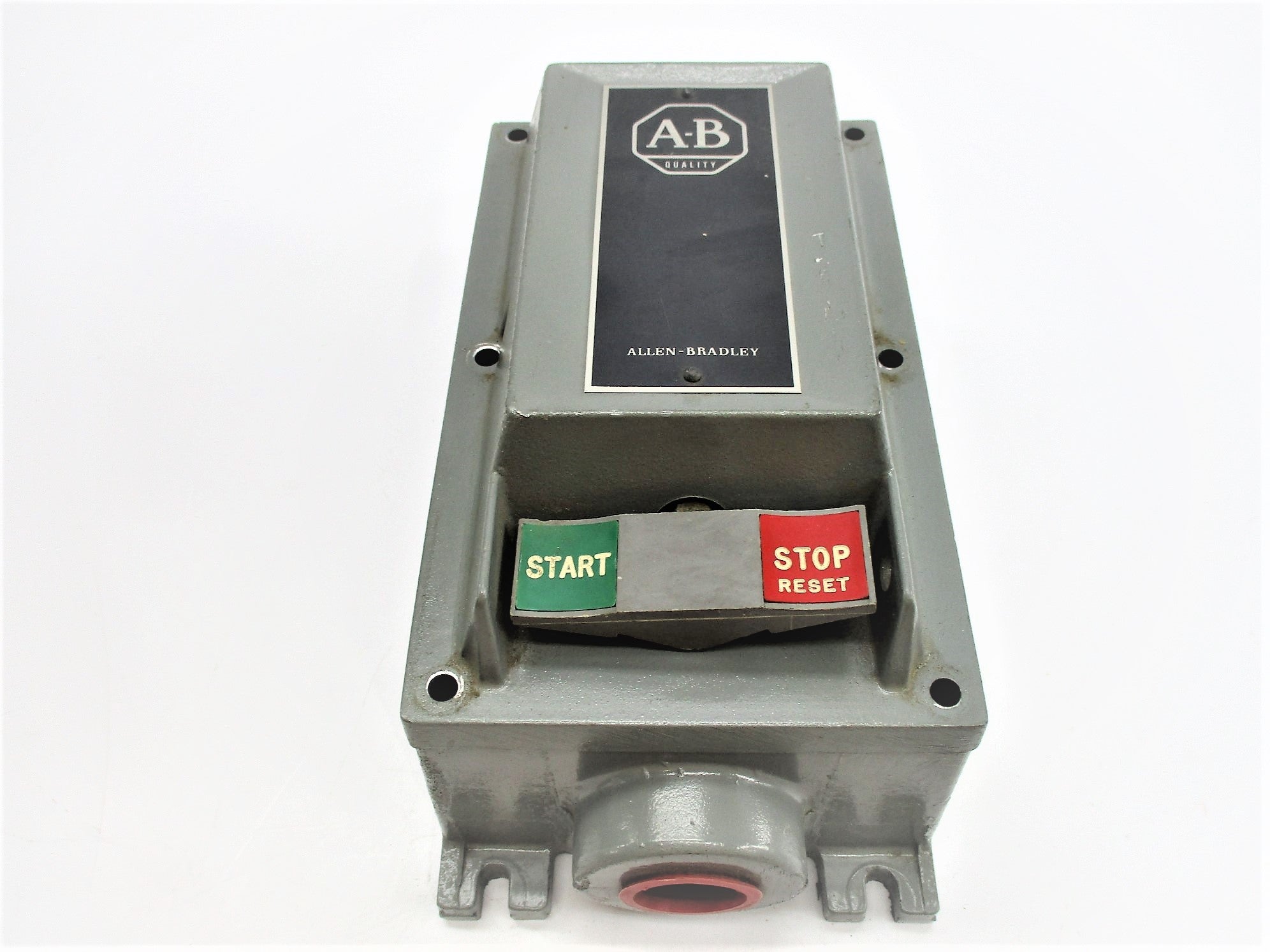 INDUSTRIAL SPARE PART 609U-AEXD SER. F UNMP