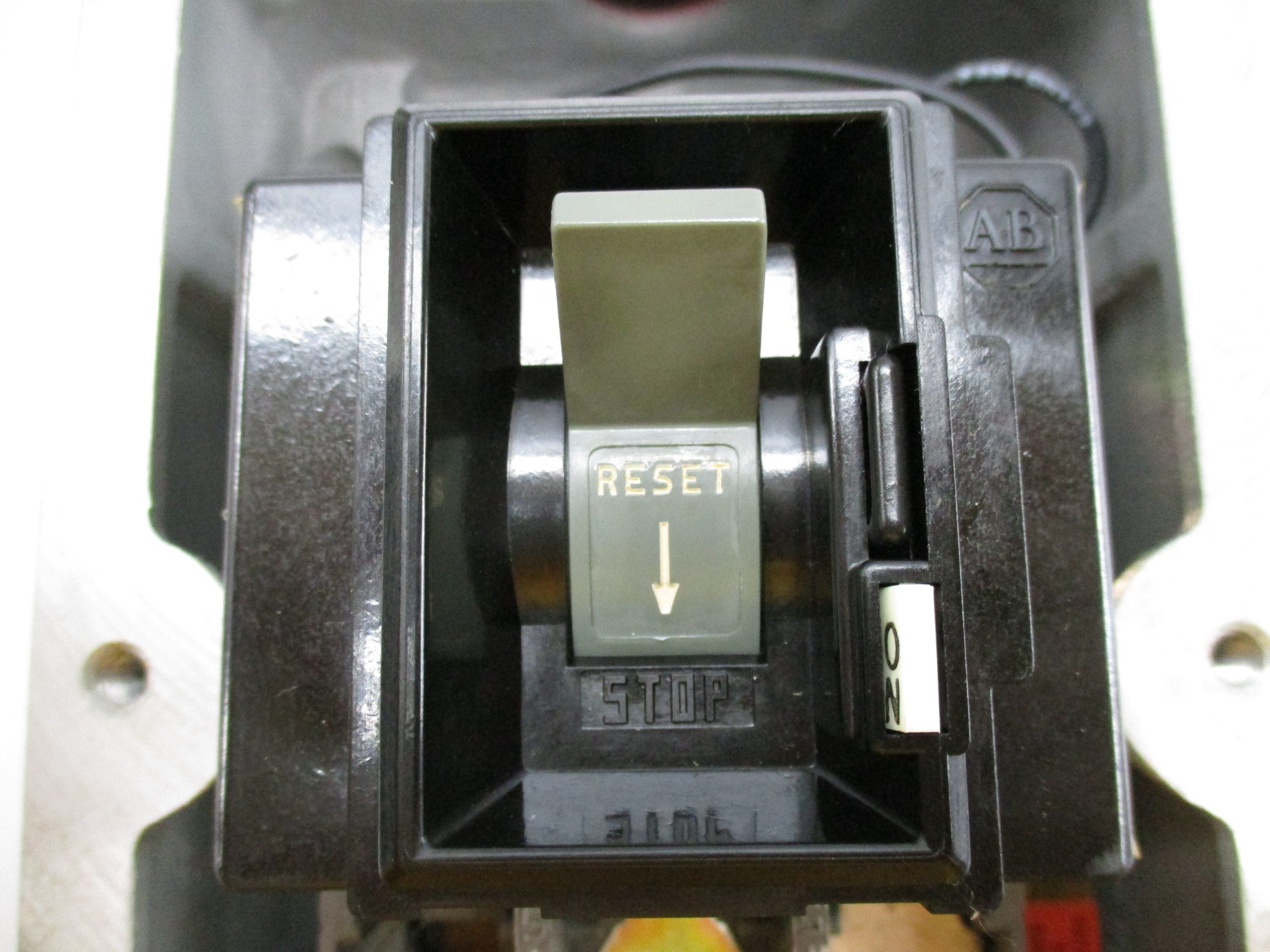 INDUSTRIAL SPARE PART 609U-AEXD SER. F UNMP