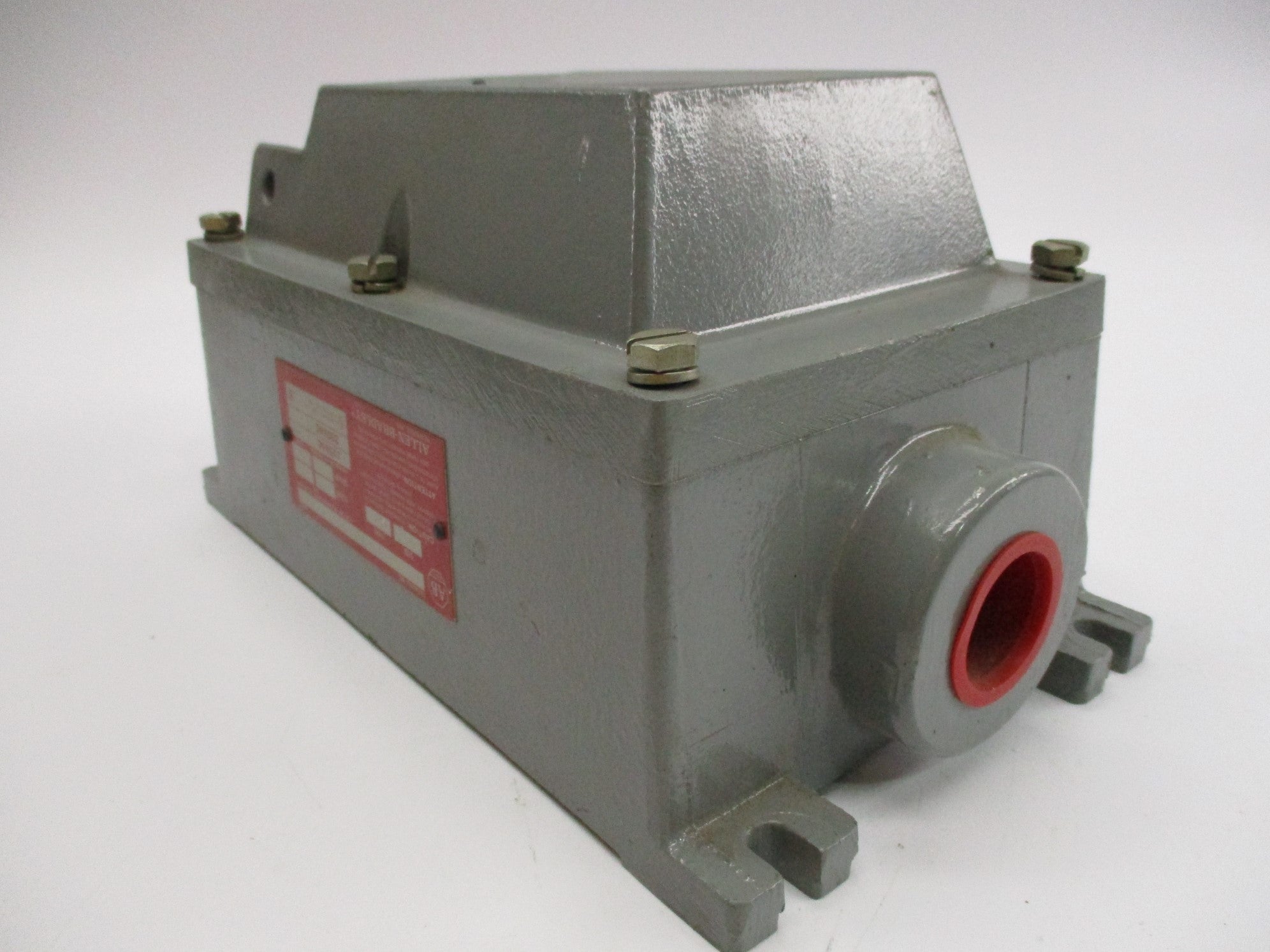 INDUSTRIAL SPARE PART 609U-AEXD SER. F UNMP