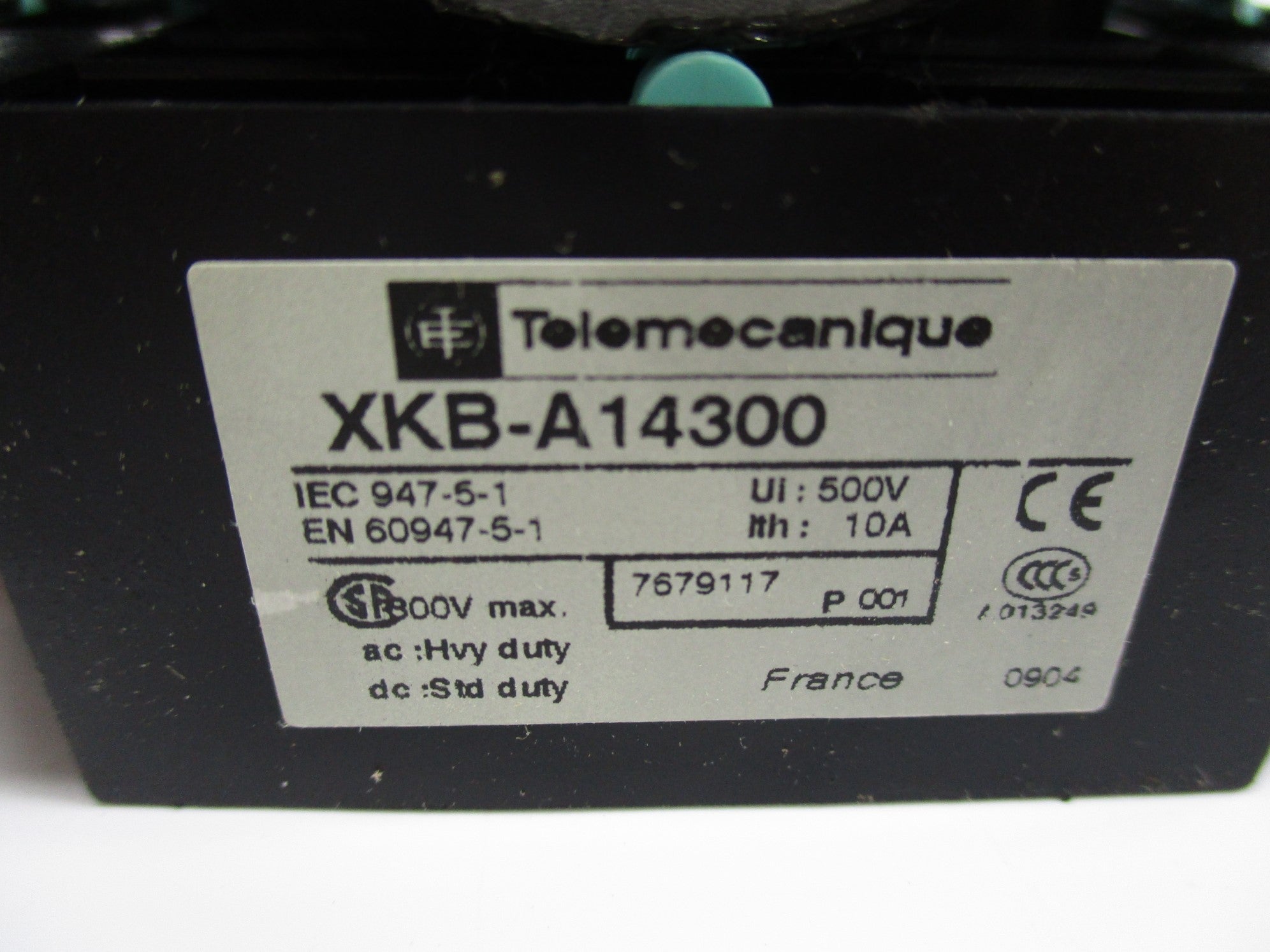 TELEMECANIQUE XKB-414300 NSMP