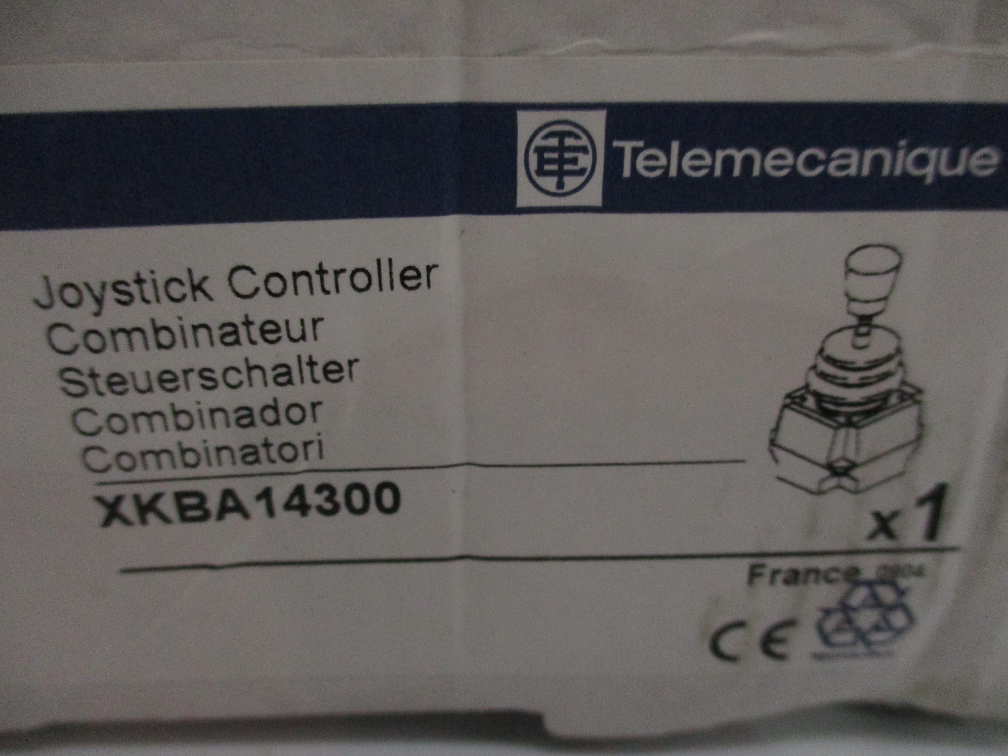 TELEMECANIQUE XKB-414300 NSMP
