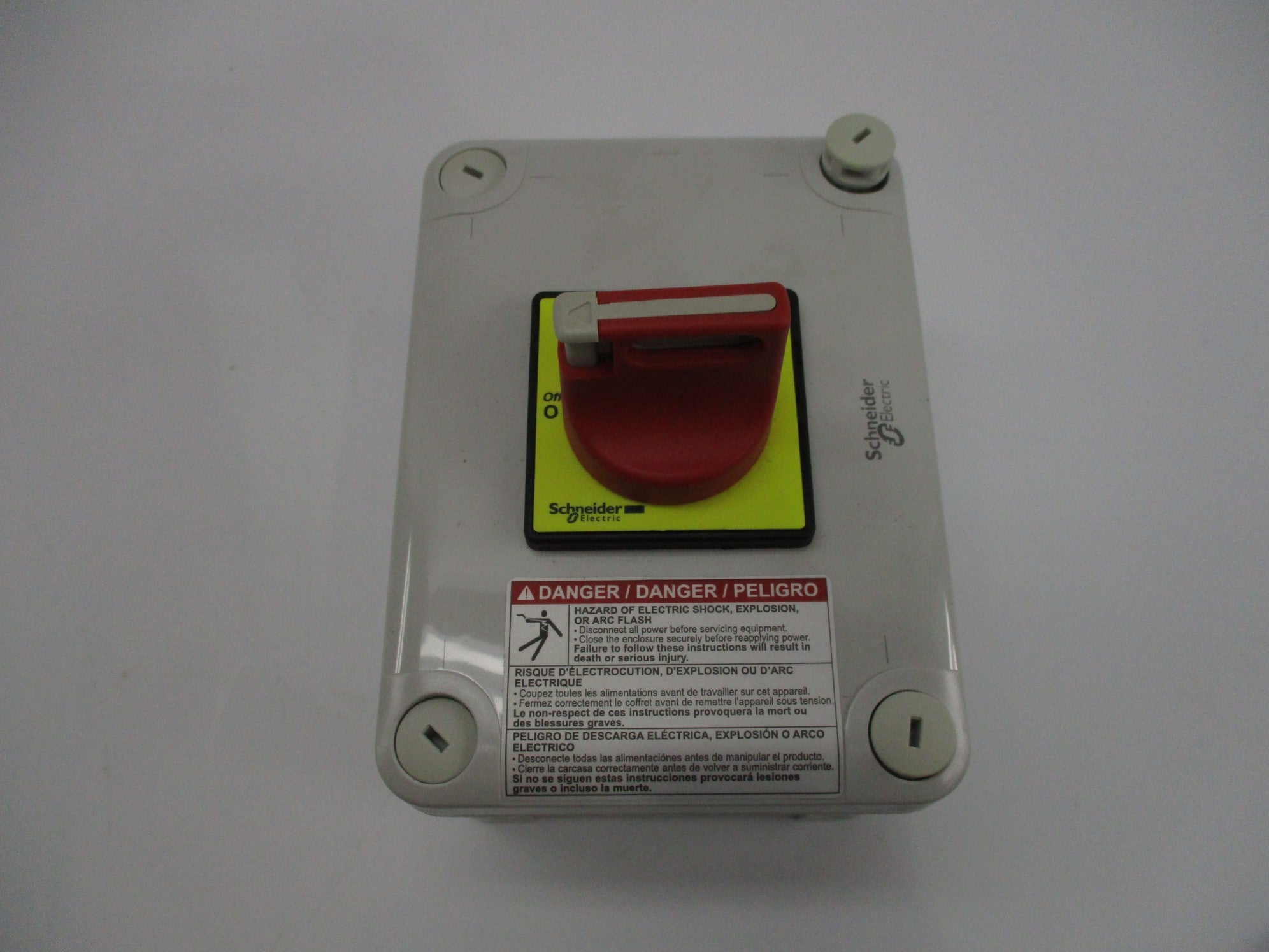 SCHNEIDER ELECTRIC VC2GUN NSMP