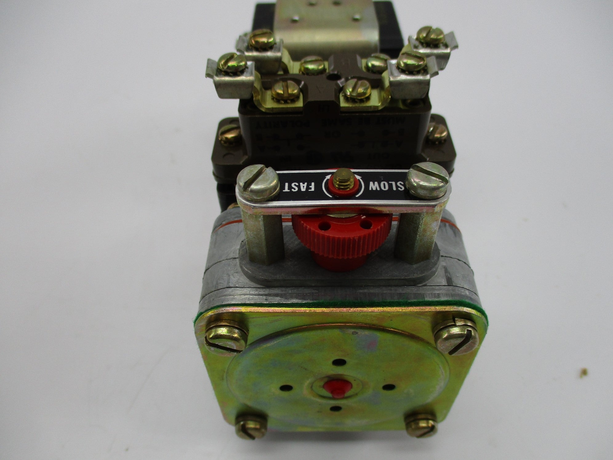 SQUARE D 9050-CO-1D SER. D 115V NSMP