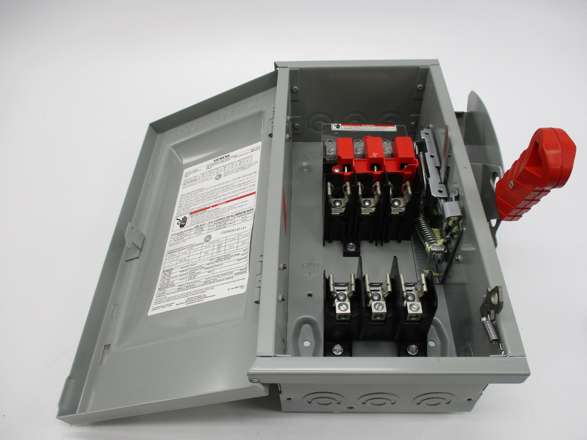 SIEMENS HF361 600V 30A NSNP