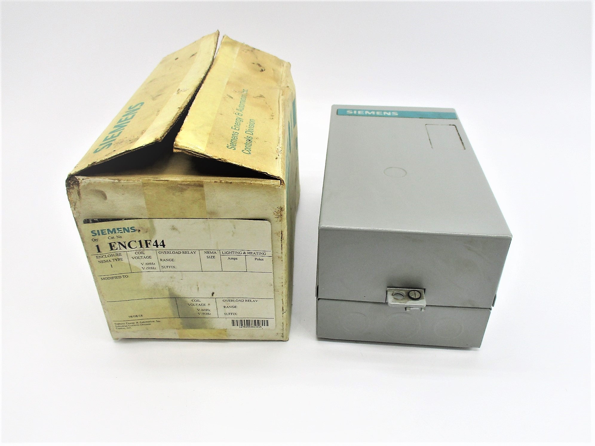 SIEMENS ENC1F44 NSMP