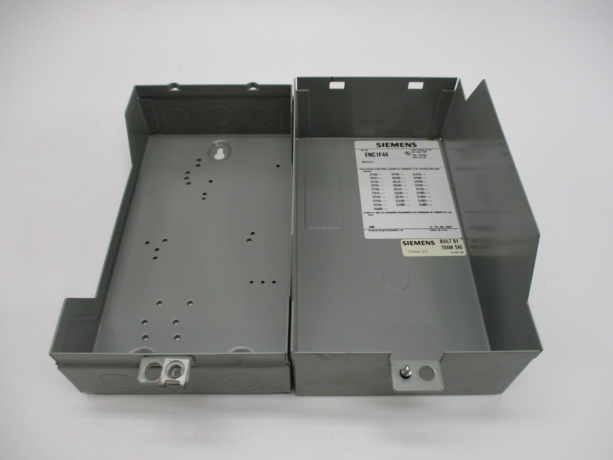 SIEMENS ENC1F44 NSMP