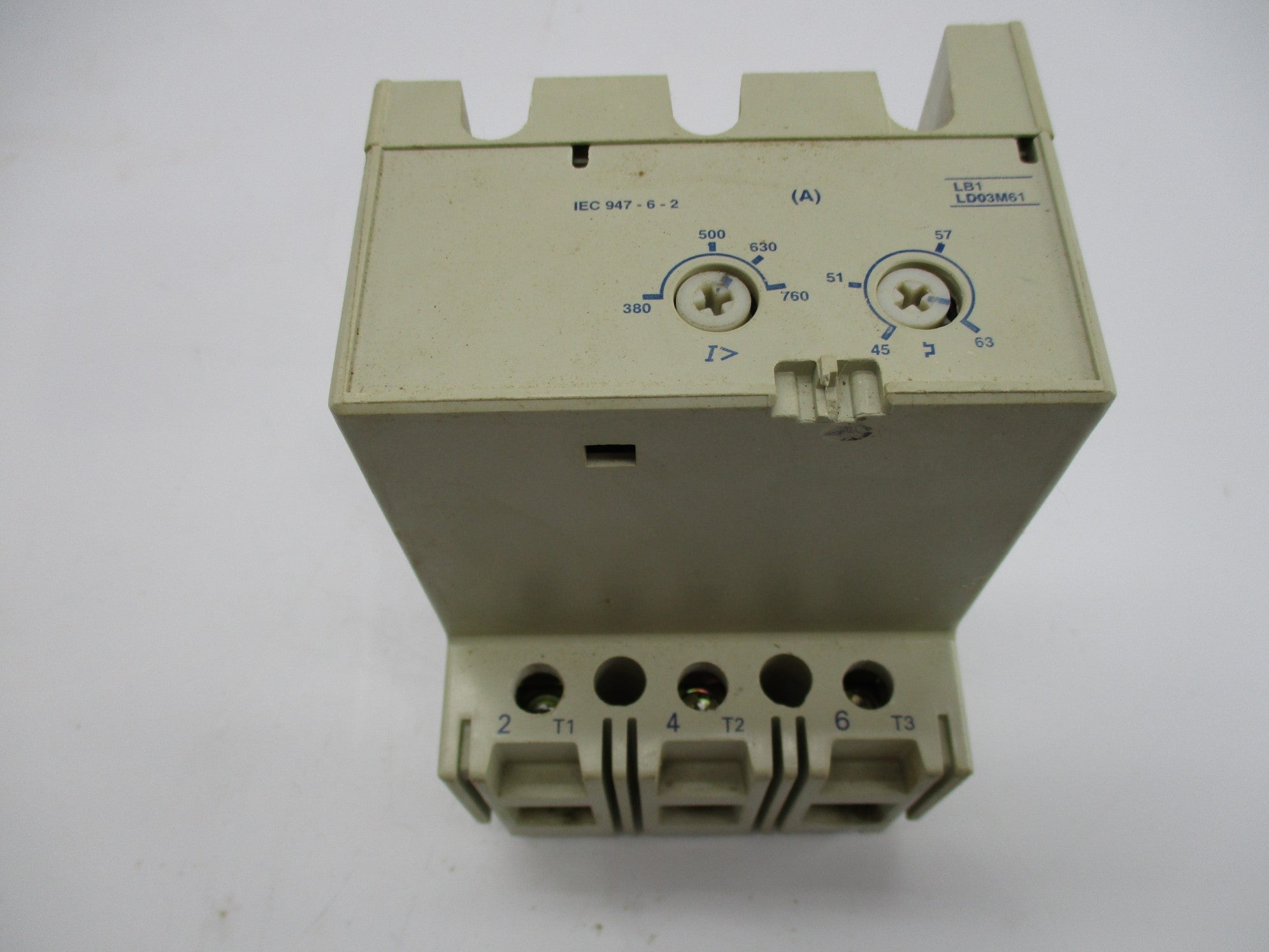 TELEMECANIQUE LB1LD03M57 NSMP