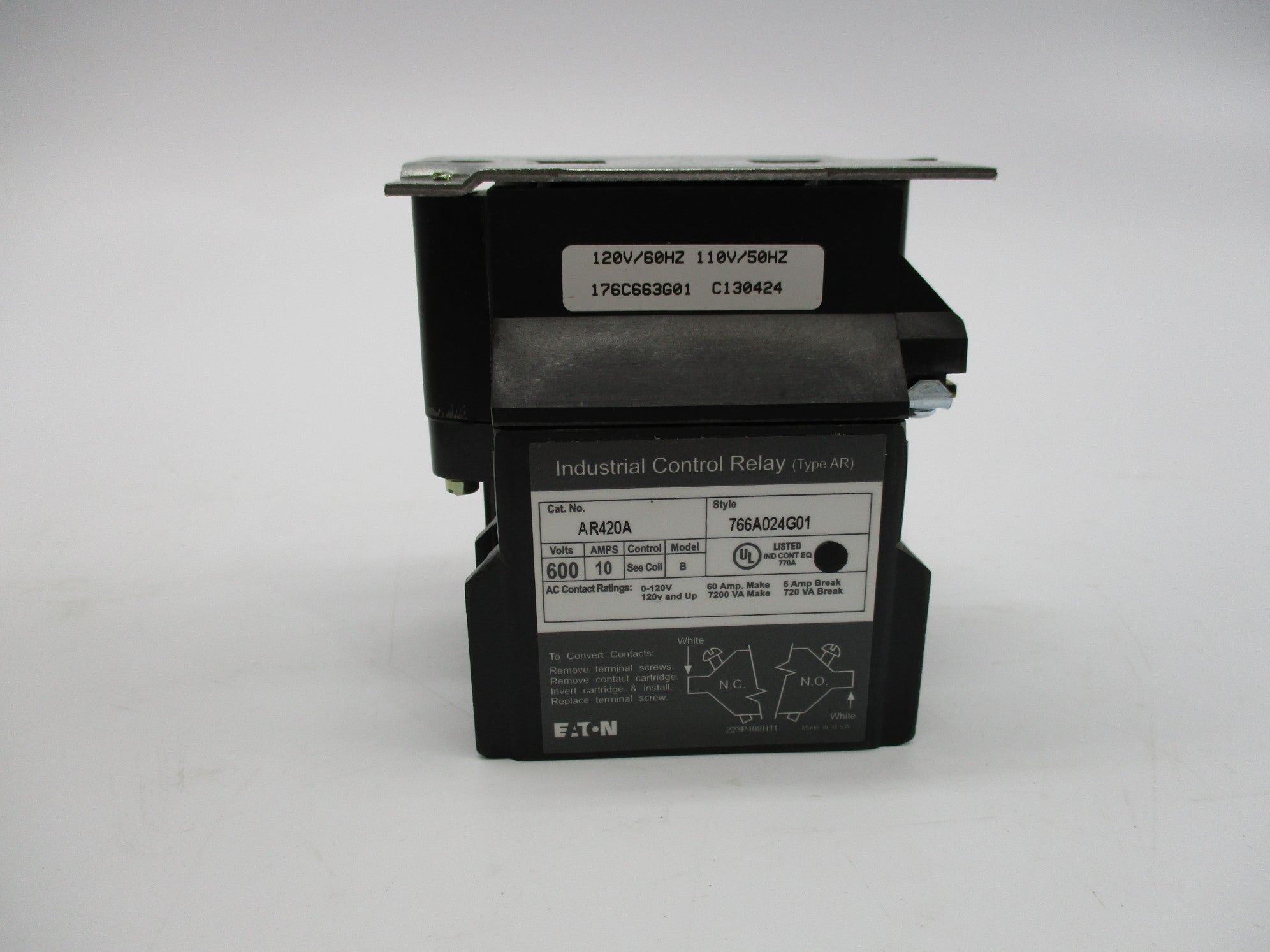 EATON AR440A 110/120V 10A NSMP