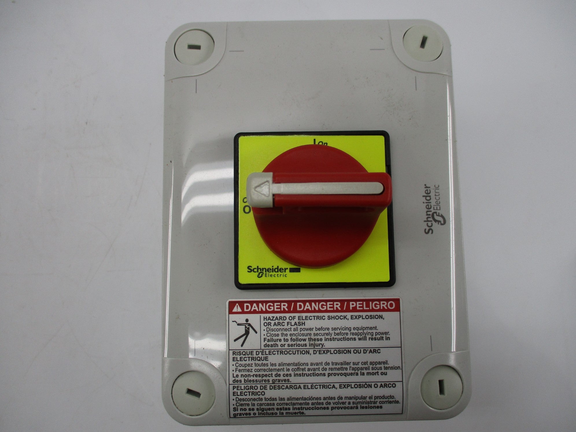SCHNEIDER ELECTRIC VC2GUN NSNP