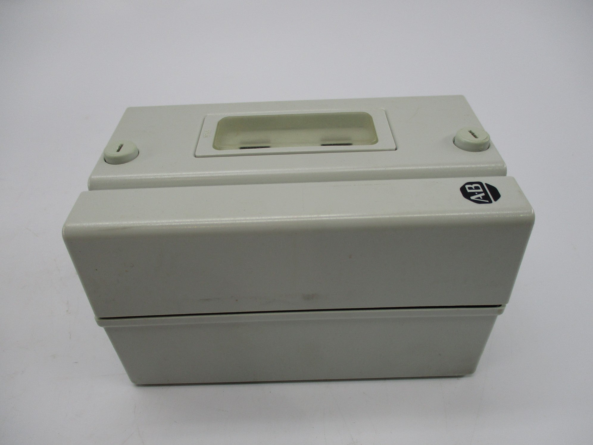 ALLEN BRADLEY 140-E55 SER. C (BR/WH) NSMP