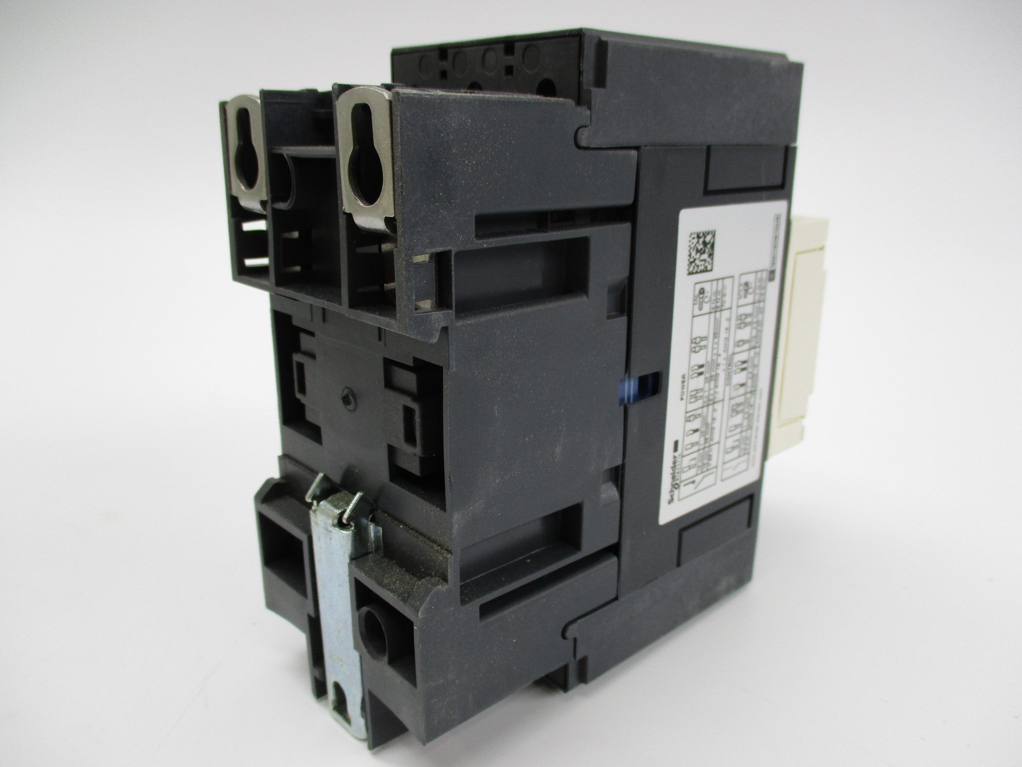 SCHNEIDER ELECTRIC LC1D50AU7 240VAC 50A NSMP