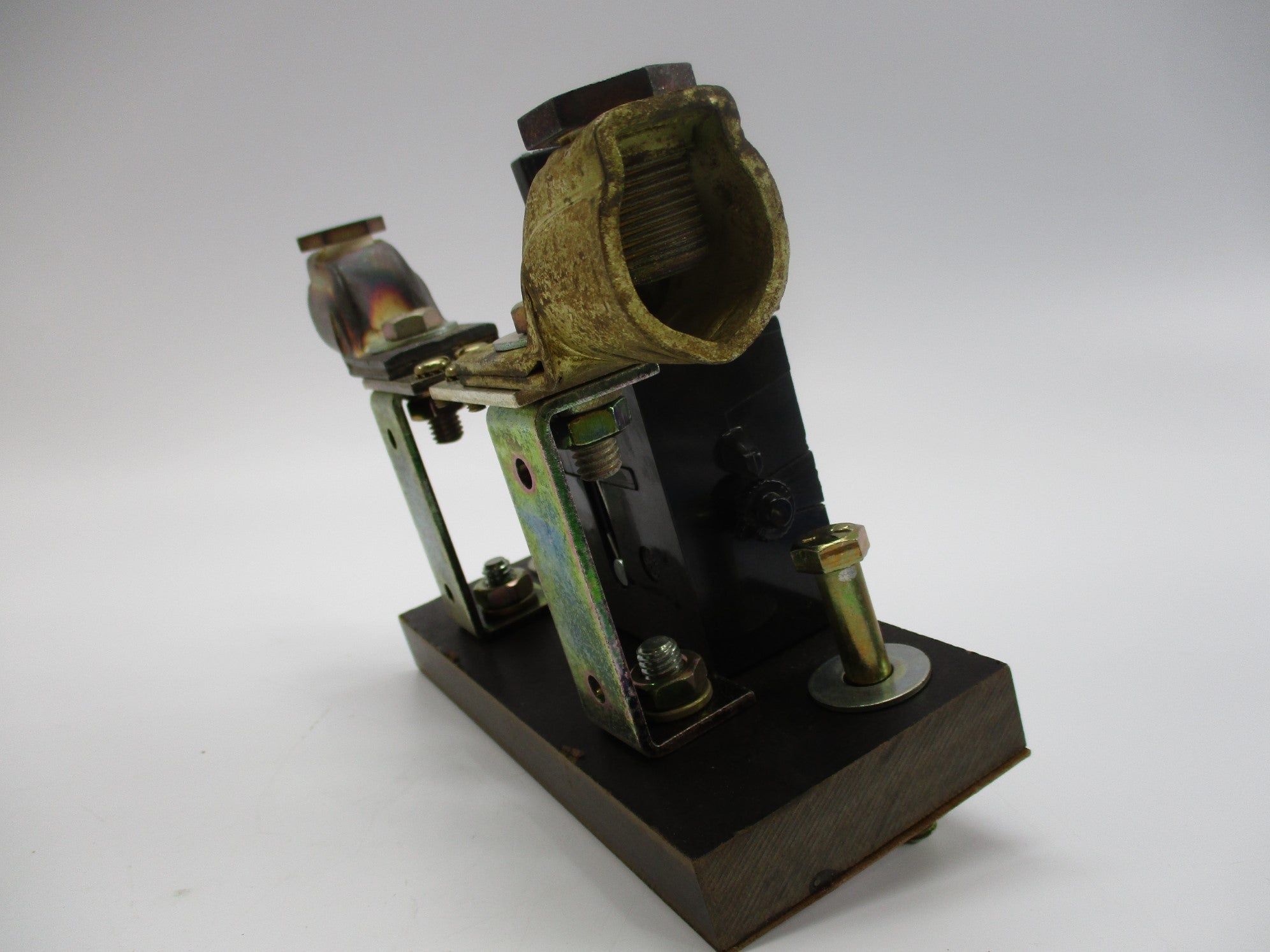 GENERAL ELECTRIC CR124G011 600VAC NSMP