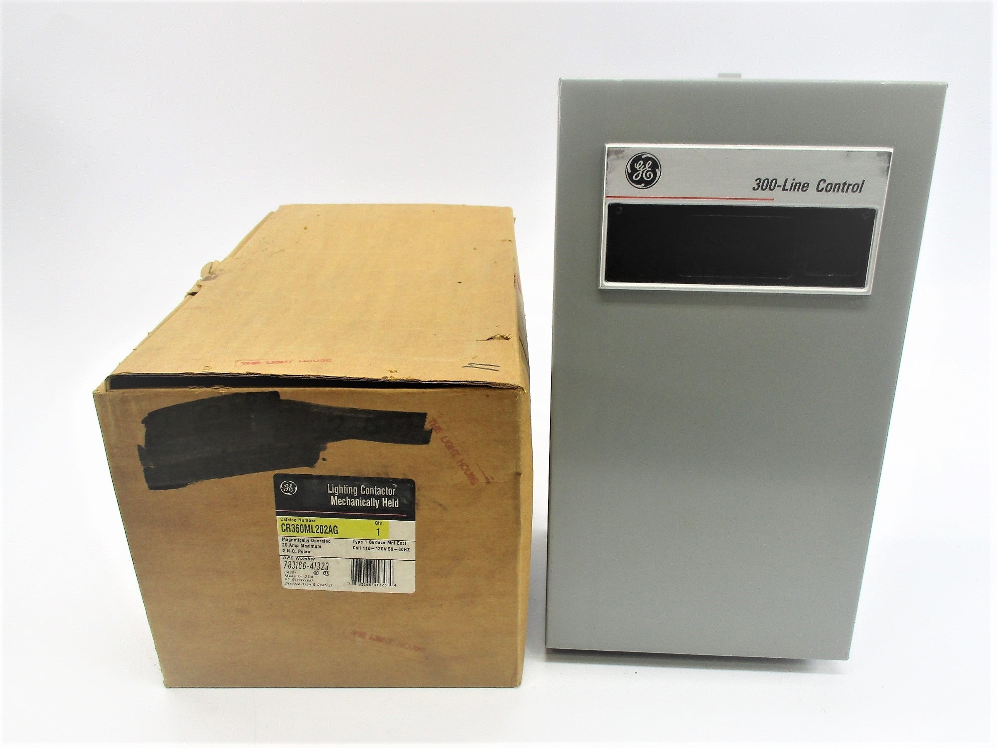 GENERAL ELECTRIC CR360ML202AG 110/120V NSMP