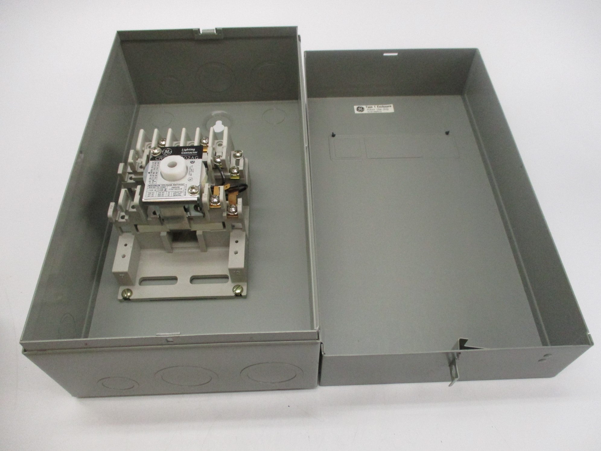 GENERAL ELECTRIC CR360ML202AG 110/120V NSMP