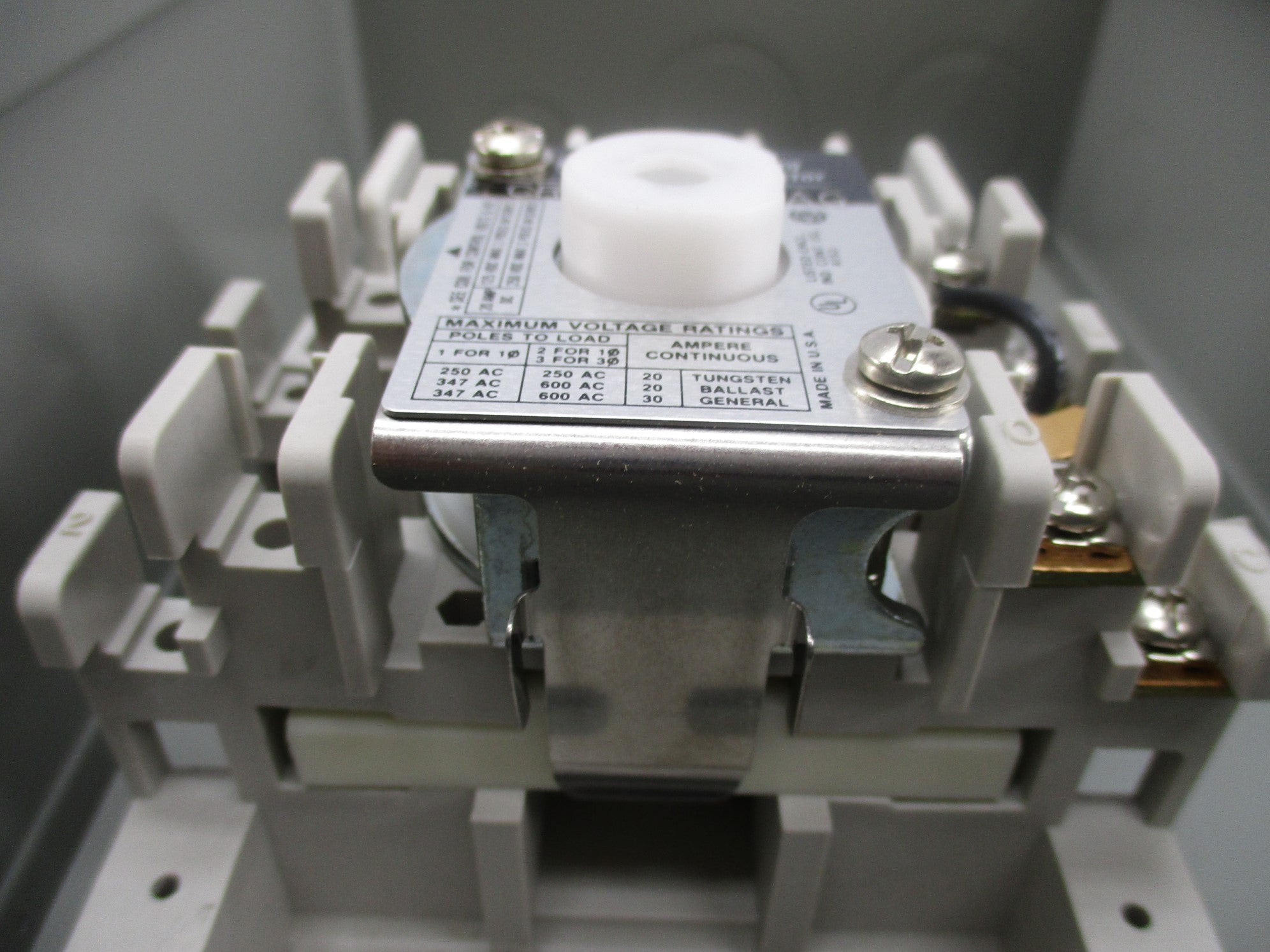 GENERAL ELECTRIC CR360ML202AG 110/120V NSMP