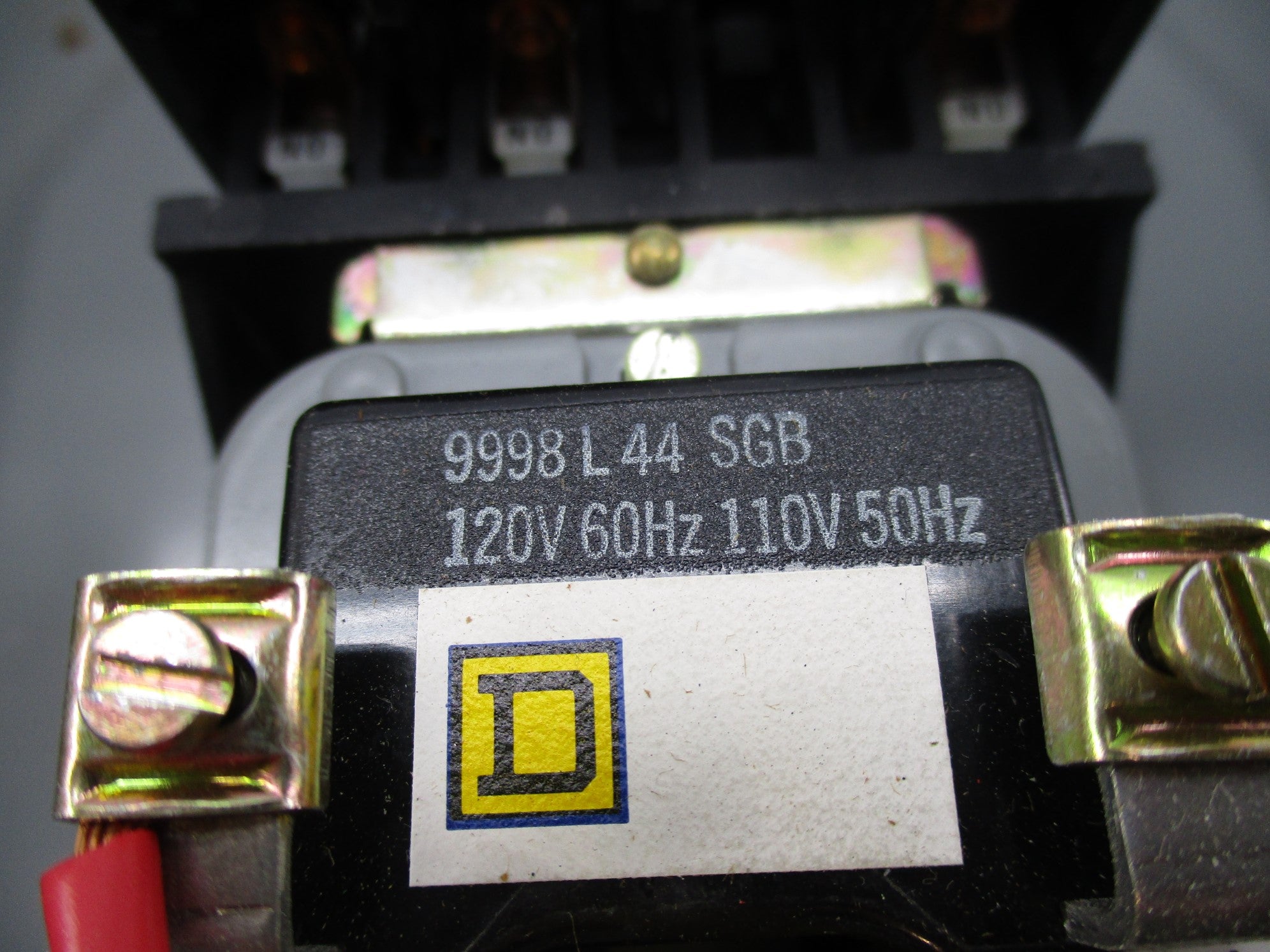 SQUARE D 8903-LXG30V02 SER. B 110/120V NSNP