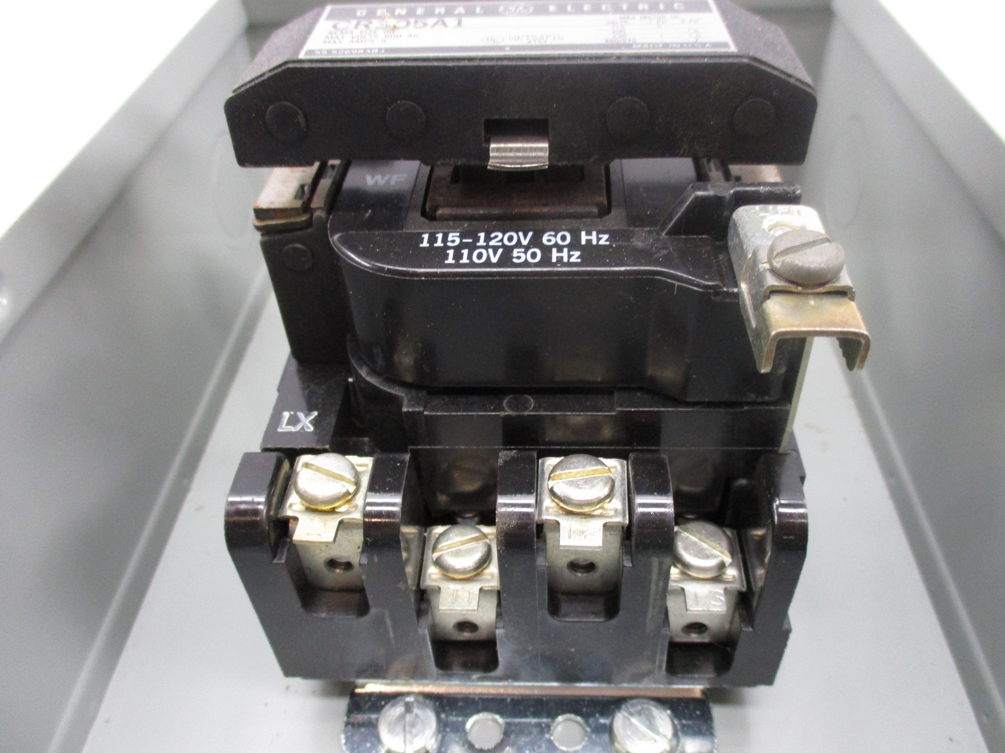 GENERAL ELECTRIC CR305A1 110/120V NSNP